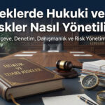 Derneklerde Hukuki ve İdari Riskler Nasıl Yönetilir?